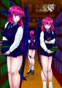 小悪魔たち