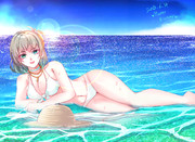 楓さん、お誕生日