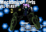 Mechanized Girls "ASTER"