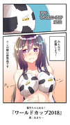 ワールドカップ2018