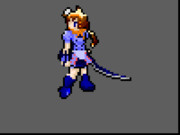 ときあめ　ソードマスター風ドット