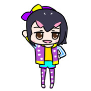 東武公開収録のダンスいくちゃん風フルル