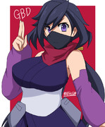 GBDアヤメ＝サン