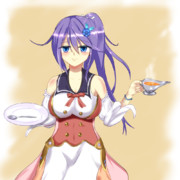 アネモネ「夕飯はカレーだよ。早く席について」