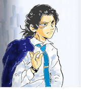 相澤消太 ニコニコ静画 イラスト