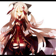 沖田総司・オルタ【Fate】