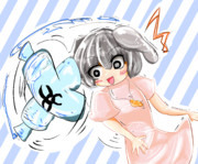 水素の音 ニコニコ静画 イラスト