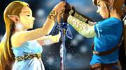ゼルダの伝説 トレース3