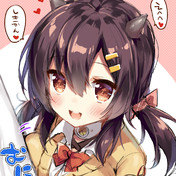 阿武隈 アズールレーン ニコニコ静画 イラスト