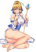 性職者プリースト