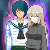 なんだ 男か ニコニコ静画 イラスト