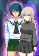 なんだ 男か ニコニコ静画 イラスト