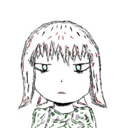 冷たい目 ニコニコ静画 イラスト