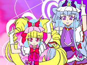 新しいプリキュア キュアマシェリ&キュアアムール