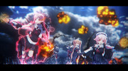 【MMD】戦場の艦娘_ver2【艦隊これくしょん】