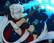 沖田オルタさん