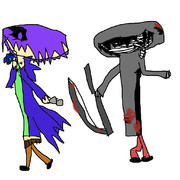 殺戮の天使 ニコニコ静画 イラスト