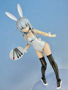 FAガール改造　バニー響