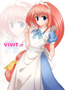 ギャルゲー ニコニコ静画 イラスト