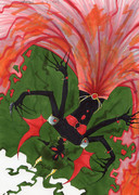 憎しみの果てに･･･