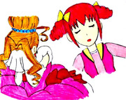 消えていく笑顔…！悲しみと涙の世界！