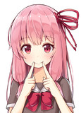 笑顔の魔法