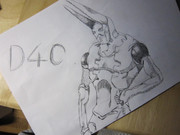 ジョジョの奇妙な冒険　D4C