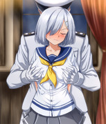 提督「痴漢、セクハラ対応訓練だ！」