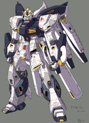 Nガンダム ニコニコ静画 イラスト
