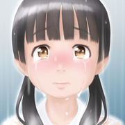 泣き顔 ニコニコ静画 イラスト