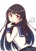 磯風進水日おめでとう❢