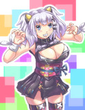月なのに太陽並に明るいvtuber