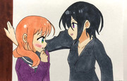 榎並清瀬 ニコニコ静画 イラスト