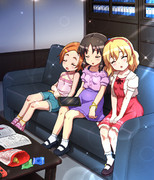 すやすやトリコロリ