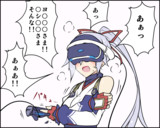 VRヨシなんとかにハマるインフェルノさん