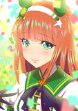 サイレンススズカさん