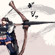 竜狩りの大弓 ニコニコ静画 イラスト