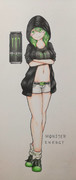 モンスターエナジー