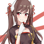 榛名 アズールレーン ニコニコ静画 イラスト