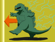 楽しそうなアース