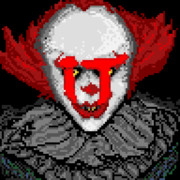 it　それが見えたら終わり(ドット絵)