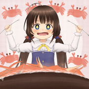 今日は何の日？カニの日！