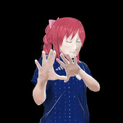 急にボールが飛んできて驚いて目を背けると同時に手が出てしまいハンドを取られる数秒前のDF輪島選手