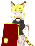 #裸の推しにフォロワーさんから言われたものを足してく