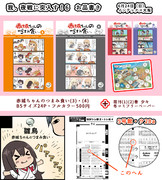 我、夜戦6 お品書き