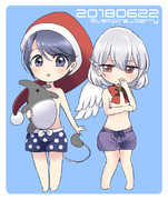 ドレサグ×トランクス