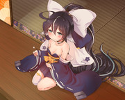 宵月 アズールレーン ニコニコ静画 イラスト