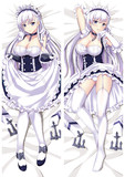アズールレーン アズレン 艦B ベルファスト 抱き枕カバー