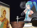 珈琲ブレイク