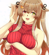 疲れた提督を元気にしてあげたい村雨